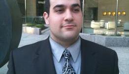 Cary Walkin, the man who made an RPG in Microsoft Excel