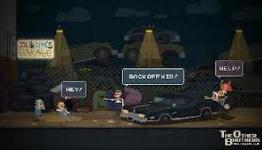 Pocket Gamer: The Other Brothers Video Review