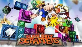 Slam Bolt Scrappers Review | Geekenstein
