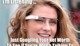 5 Potential Problems Talking to Someone Wearing Google Glass