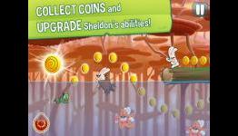 Run Sheldon! Cheats And Tips