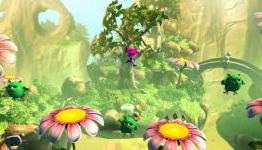 GamerTell Review: Giana Sisters: Twisted Dreams