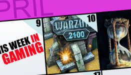 This Week in Gaming 4/7-4/13