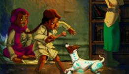 Laika Believes preview: The robot space dog with a heart of gold | Joystiq