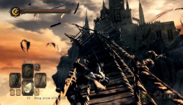 Oh, what’s this? A Dark Souls 2 Trailer?