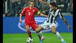 Highlights: Juventus 0-2 Bayern Munich (Agg:0-4) ( UEFA Champions League 10/04/2013 )