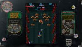 GiantBomb – Quick Look: Capcom Arcade Cabinet: 1985-II Pack