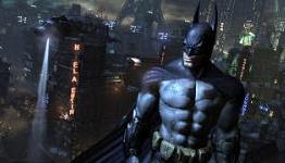 Top Five Batman Games of All Time