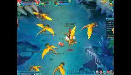 MMORPG Angels Wrath enters open beta