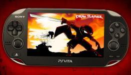 Casual Action Game Draw Slasher Coming to Vita