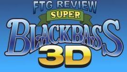 Super Black Bass 3D (3DS) | FTG Review