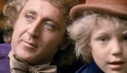 Willy Wonka: Child Murderer