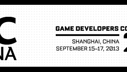 GDC China 2013 announced for Sept 15-17th: Call For Talks Now Open