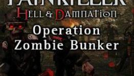 Painkiller: Hell & Damnation – Operation Zombie Bunker DLC Review | GodisaGeek