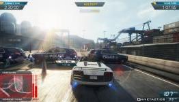 Need for Speed Most Wanted U Review – Gametactics
