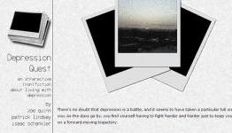 Depression Quest: let’s talk about mental health