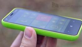 Nokia Lumia 620 Firmware Gets Global Rollout