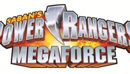 Namco Bandai Announces Power Rangers Megaforce for the Nintendo 3DS