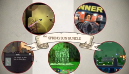 Celebrate Spring with Indie Royale’s New Bundle