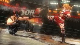 Dead of Alive 5 Plus PS Vita is the Best in the Series (2D-X)