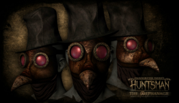 The Next Big Thing in Horror? – A Look at Huntsman: The Orphanage with Creator Dene Waring