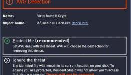 AVG Claims 9 out 10 Game Hacks Carry Malware