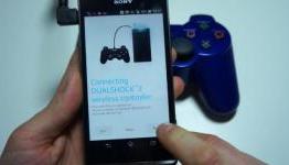 Can DualShock 3 support in Xperia phones help boost up PlayStation Mobile?