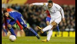 Highlights: FC Basel 2-2 Tottenham Hotspur (Agg:4-4) ( UEFA Europa League 11/04/2013 )