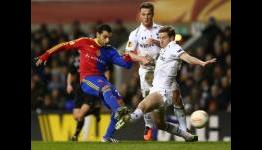 Highlights: Basel 2-2 Tottenham (4-4 agg, Pen. 4-1) UEFA Europa League QF 2nd Leg (11/04/2013)