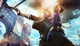 The Menage A Trois Review: Tomb Raider / Bioshock Infinite / WWE 13