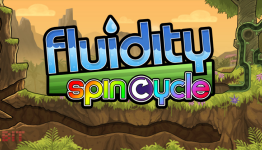 PixlBit’s Fluidity: Spin Cycle Review