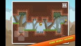 Touch Arcade: Gravity Duck Review