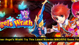 MMORPG Angels Wrath launches for PC