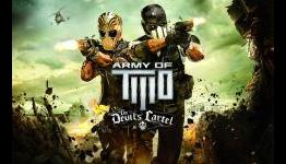 Games Cave Review – Army of Two: The Devil’s Cartel