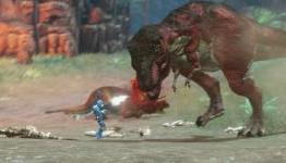 Orion: Dino Horde Trailer Is Like Battlefield Meets Jurassic Park