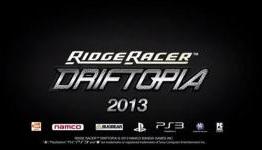 Free-to-play Ridge Racer revealed