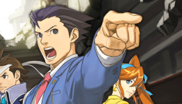 “Ace Attorney 5” Holds Court on 3DS in Japan This July