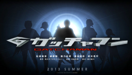 Gatchaman Goes Live-Action in Movie Teaser