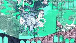 Indie Shooter Ballpoint Universe Takes Inspiration from Doodles