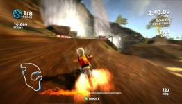 Motocross Madness Review | Game Over Online