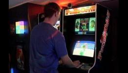 The Space Invaders is a charming look at retro arcade collecting