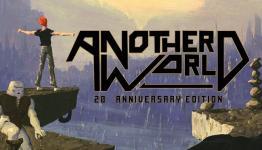 Another World: 20th Anniversary Edition Review (Invision Game Community)