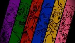 Gainax Releases Character Design Concepts for C3