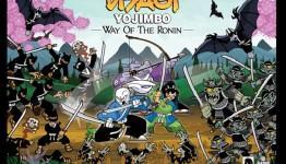 HappyGiant’s Michael Levine Discusses Usagi Yojimbo: Way of the Ronin [JPS]