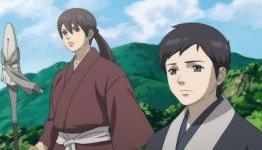 Seirei no Moribito Review – Deep Blue Vortex