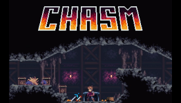 Chasm Is A Polished Looking Castlevania-Esque Roguelike On Kickstarter