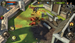 STP: Dungeon Hunter 4 Review