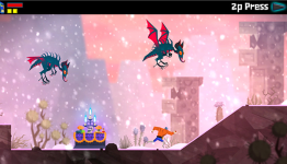 Weekly Digital Roundup: Dimension-swapping luchadors