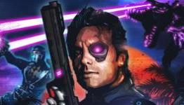 Farcry 3 Blood Dragon Trailer Is a Nostalgic Overload