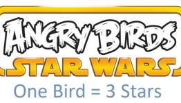 One Bird Three Stars Angry Birds Solutions